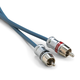 JL Audio 2-channel Premium RCA Male to RCA Male Cable - 12 ft. (3.65m)