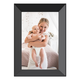 Eco4Life 8 WiFi Digital Photo Frame with Auto Rotation and Photo/Video Sharing