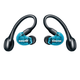 Shure AONIC 215 Gen 2 True Wireless Sound Isolating In-Ear Headphones (Blue)