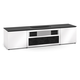 Salamander Miami 245 UST Projector Integrated Cabinet for Hisense L9G Projector (Gloss White)