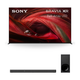 Sony XR65X95J 65 Class BRAVIA LED 4K HDR Smart TV with HTG700 3.1 Channel Soundbar