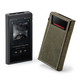 Astell & Kern A&ultima SP2000T Hi-Res Portable Player (Onyx) with Protective Case (Oliva Pueblo Leather)
