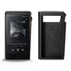 Astell & Kern A&ultima SP2000T Hi-Res Portable Player (Onyx) with Protective Case (Black Minerva Leather)