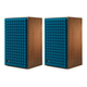 JBL Synthesis L100 Classic Bookshelf Loudspeakers - Pair (Blue)