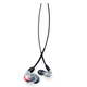 Shure SE846 Sound Isolating In-Ear Headphones (Clear)