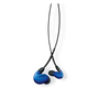 Shure SE846 Sound Isolating In-Ear Headphones (Blue)