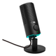 JBL Quantum Stream Dual-Pattern USB Microphone for Streaming, Recording, and Gaming