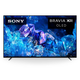 Sony XR77A80K 77 BRAVIA XR OLED A80K 4K HDR Smart TV with Google TV (2022)