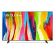LG OLED42C2PUA 42 4K OLED evo Smart TV with AI ThinQ