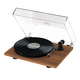 Pro-Ject E1 Phono Plug & Play Turntable with built-in Phono Preamp (Walnut)