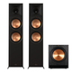Klipsch Reference Premiere RP-8000F II 2.1 Home Theater System with 12 Sub (Walnut)