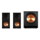 Klipsch Reference Premiere RP-600M II 2.1 Home Theater System with 12 Sub (Walnut)