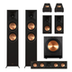 Klipsch Reference Premiere RP-6000F II 7.1 Home Theater System (Ebony)