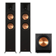 Klipsch Reference Premiere RP-6000F II 2.1 Home Theater System with 12 Sub (Walnut)