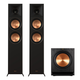 Klipsch Reference Premiere RP-6000F II 2.1 Home Theater System with 12 Sub (Ebony)