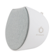 OC Acoustic Newport Plug-in Bluetooth Speaker (Gray/White)