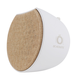 OC Acoustic Newport Plug-in Bluetooth Speaker (Champagne/White)