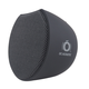 OC Acoustic Newport Plug-in Outlet Speaker with Bluetooth 5.1 and Built-in USB Type-A Charging Port (Charcoal/Black)