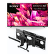 Sony XR55X90K 55 BRAVIA 4K HDR Full Array LED Smart TV (2022) with SU-WL855 Ultra Slim Swivel TV Wall Mount