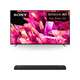 Sony XR55X90K 55 BRAVIA 4K HDR Full Array LED Smart TV (2022) with HT-A5000 5.1.2ch Dolby Atmos Soundbar