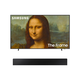 Samsung QN55LS03BA 55 The Frame QLED 4K Smart TV (2022) with HW-LST70T 3.0ch The Terrace Soundbar with Dolby 5.1ch