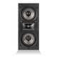 JBL Studio 6 88LCR Home Theater In-Wall Speaker with Dual 8 Woofers - Each