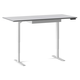 BDI Centro 6452-2 Height Adjustable Standing Desk (66x30)