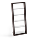 BDI EILEEN Leaning Shelf 5156 (Charcoal Stained Ash)