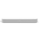 Sonos Beam Compact Smart Sound Bar with Flexson 32-70 TV Cantilever Mount (White)