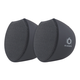 OC Acoustic Newport Plug-in Bluetooth Speakers - Pair (Charcoal/Black)
