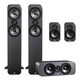 Q Acoustics 3000 Series 5.0 Channel HiFi Home Theater System