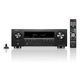 Denon AVR-S570BT 5.2 Channel 8K Home Theater Receiver with Bluetooth and Dolby Audio/DTS
