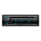 Kenwood KDC-X305 eXcelon CD Bluetooth Receiver with Amazon Alexa