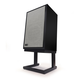KLH Model Three 2-way 8-inch Acoustic Suspension Bookshelf Speaker - Each (Nordic Noir)