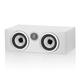 Bowers & Wilkins HTM72 S3 2-Way Center Channel Speaker (Satin White)