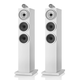 Bowers & Wilkins 703 S3 3-Way Floorstanding Speaker - Pair (Satin White)