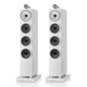 Bowers & Wilkins 702 S3 3-Way Floorstanding Speaker - Pair (Satin White)