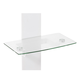 Salamander Glass Shelf for Acadia Mobile X-Large Fixed Height Wall Stand