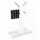 Salamander Box-Up Peripheral Holder for Acadia Mobile X-Large Fixed Height Wall Stand