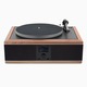 Andover Audio Andover-One All-In-One Turntable Music System with Pre-Installed Ortofon 2M Silver Cartridge