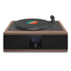 Andover Audio Andover-One E All-In-One Turntable Music System with Pre-Installed Ortofon OM-5e Cartridge