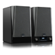 SVS Prime Wireless Pro Powered Speaker System with Chromecast and Airplay 2 - Pair (Piano Gloss)