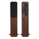 Q Acoustics 3050i 2-Way Flagship Floorstanding Speaker - Pair (Walnut)