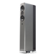 Q Acoustics Concept 500 Floorstanding Speaker - Each (Silver & Ebony)