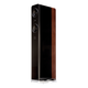 Q Acoustics Concept 500 Floorstanding Speaker - Pair (Black & Rosewood)