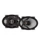 Kicker PS 5 x 7 Replacement 2-Way Coaxial 2 ohm Weather-Proof Speakers for 2006 and Newer Harley Davidson - Pair