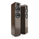 Acoustic Energy AE1092 Floorstanding Speakers - Pair (Walnut)