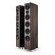 Acoustic Energy AE520 Slim-Line 3-Way Floorstanding Speakers - Pair (Walnut)