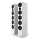 Acoustic Energy AE520 Slim-Line 3-Way Floorstanding Speakers - Pair (Gloss White)