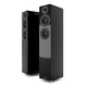 Acoustic Energy AE309 Slim-Line Floorstanding Speakers - Pair (Piano Black)